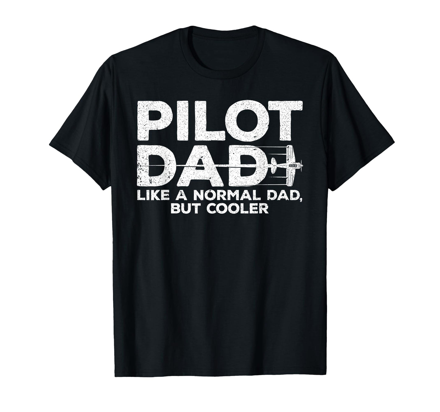 Funny Pilot Dad Art Father Aviation T-Shirt - Streetwear Style Men Women - T-Shirt, Sweatshirt, Hoodie