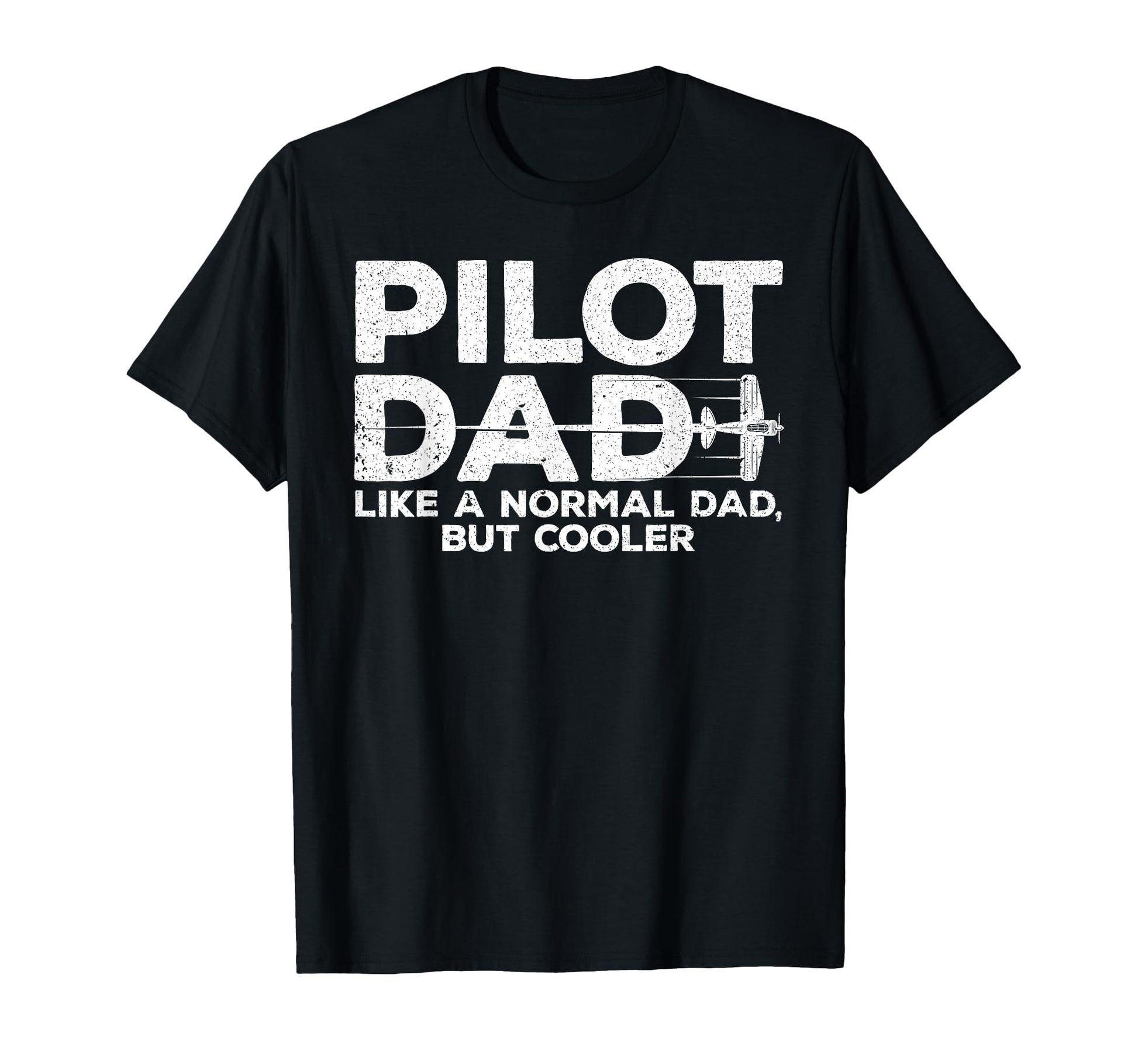 Funny Pilot Dad Art Father Aviation T-Shirt - Streetwear Style Men Women - T-Shirt, Sweatshirt, Hoodie