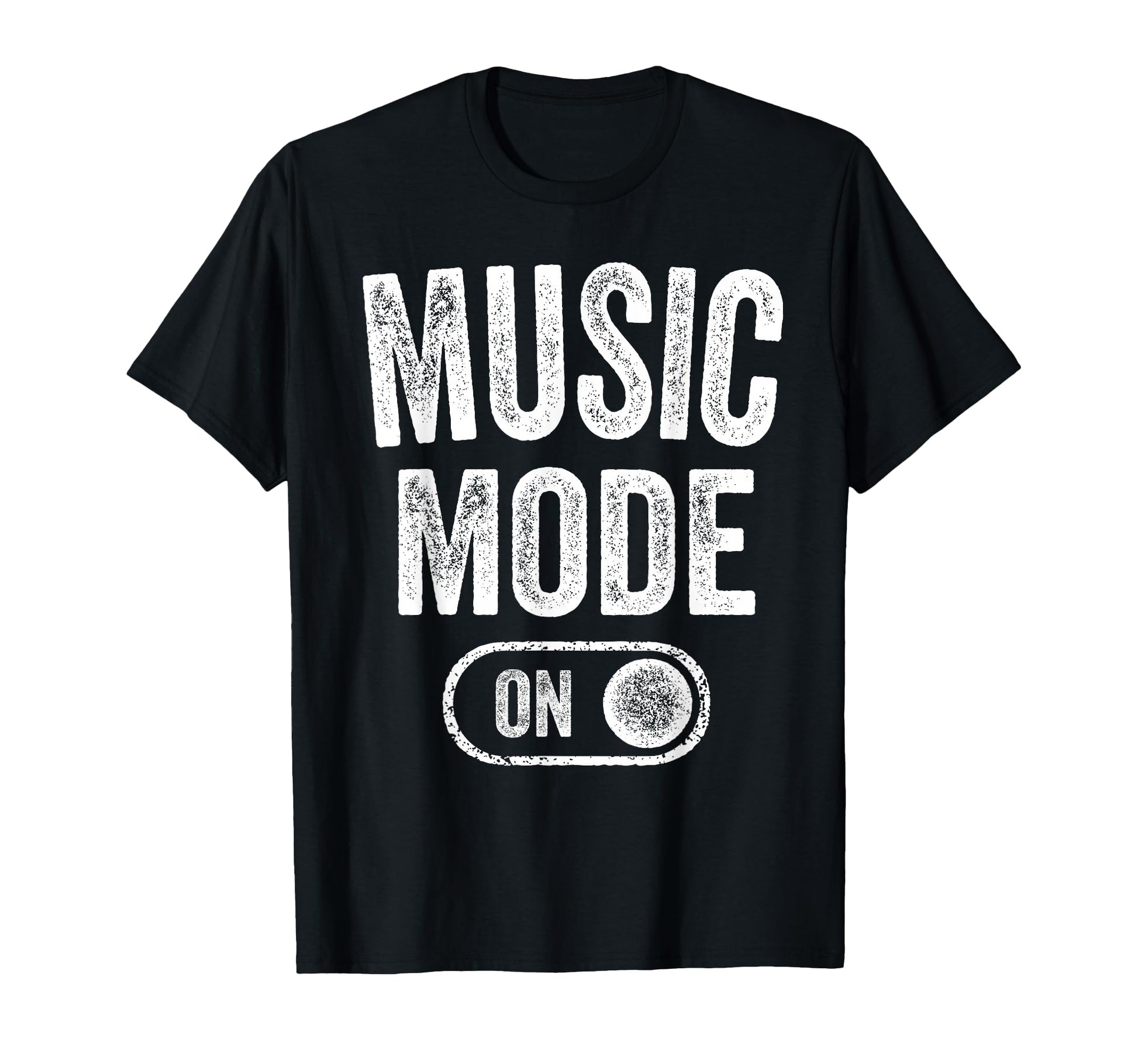 Music Mode Funny Singer Musician T-Shirt - Casual Everyday Wear Unisex - T-Shirt, Sweatshirt, Hoodie