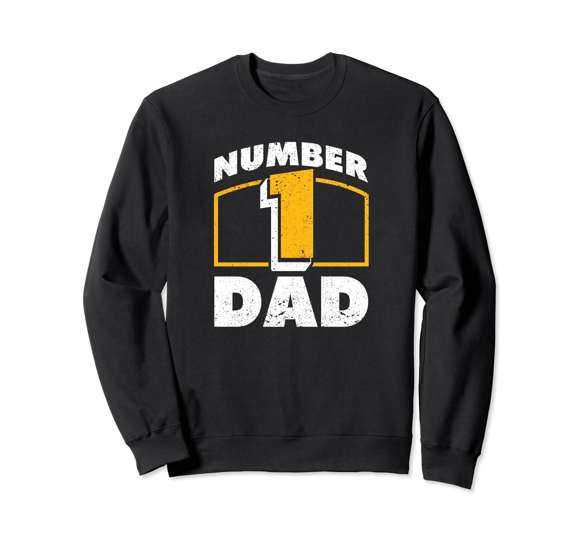 Dad Fathers Day Funny Father Sweatshirt - Fun Novelty Design for Adults - T-Shirt, Sweatshirt, Hoodie