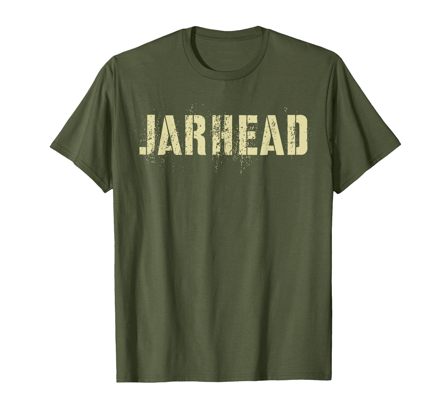 Sarcastic Jarhead Proud Our Troop Grunt T-Shirt - Unique Graphic Men Women - T-Shirt, Sweatshirt, Hoodie
