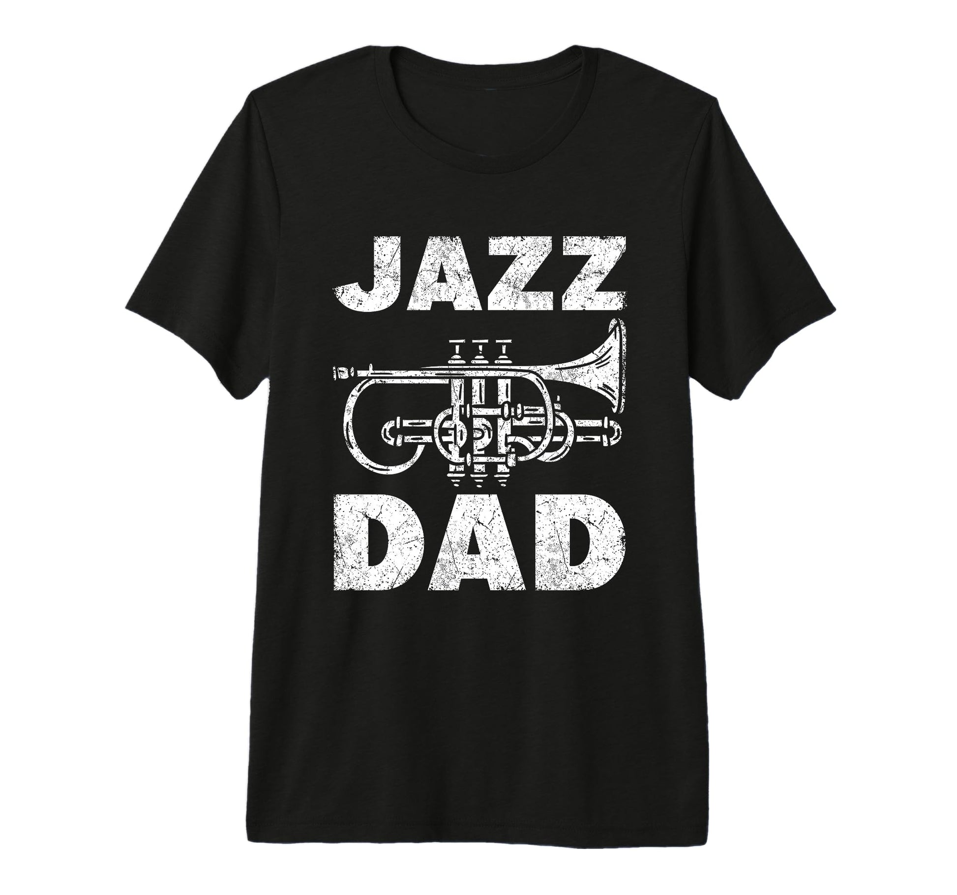 Jazz Music Musician Jazz Band T-Shirt - Fun Novelty Design for Adults - T-Shirt, Sweatshirt, Hoodie