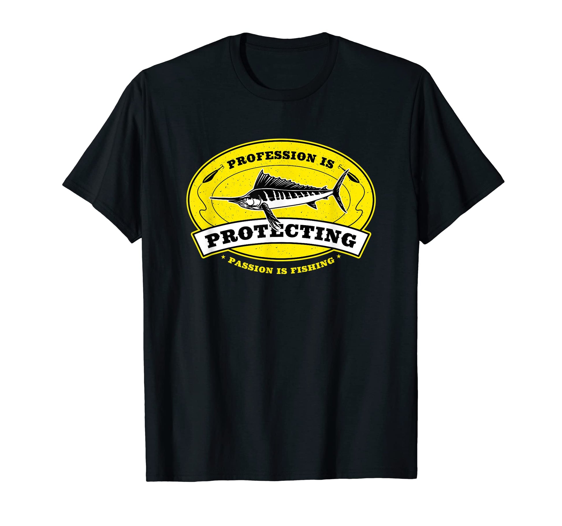 Profession Is Protecting Passion Is T-Shirt - Aesthetic Graphic Unisex - T-Shirt, Sweatshirt, Hoodie