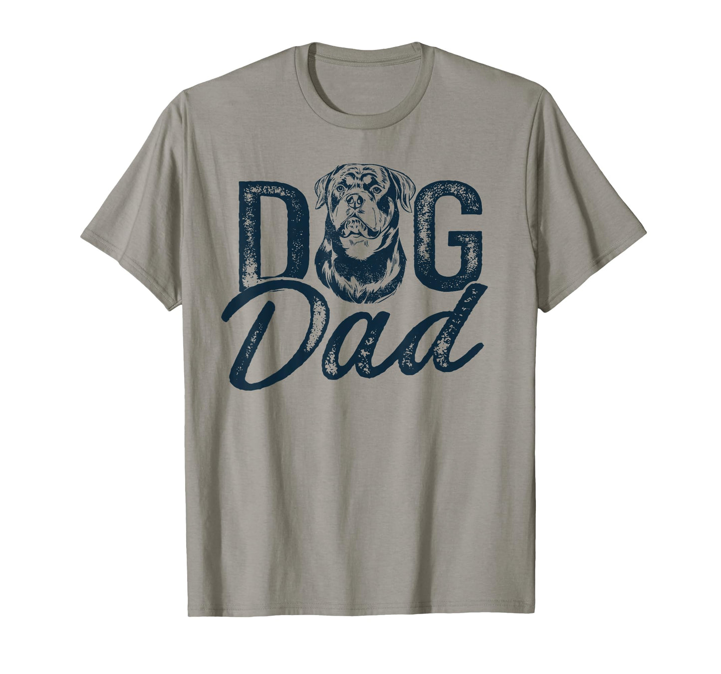 Rottweiler Dad Dog Fathers Day Gifts Hoodie - Trendy Graphic Men Women - T-Shirt, Sweatshirt, Hoodie