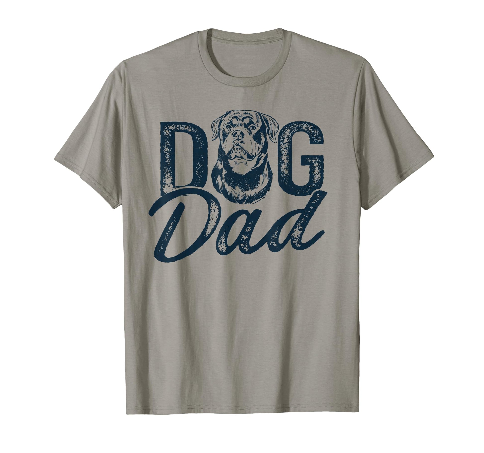Rottweiler Dad Dog Fathers Day Gifts Hoodie - Trendy Graphic Men Women - T-Shirt, Sweatshirt, Hoodie