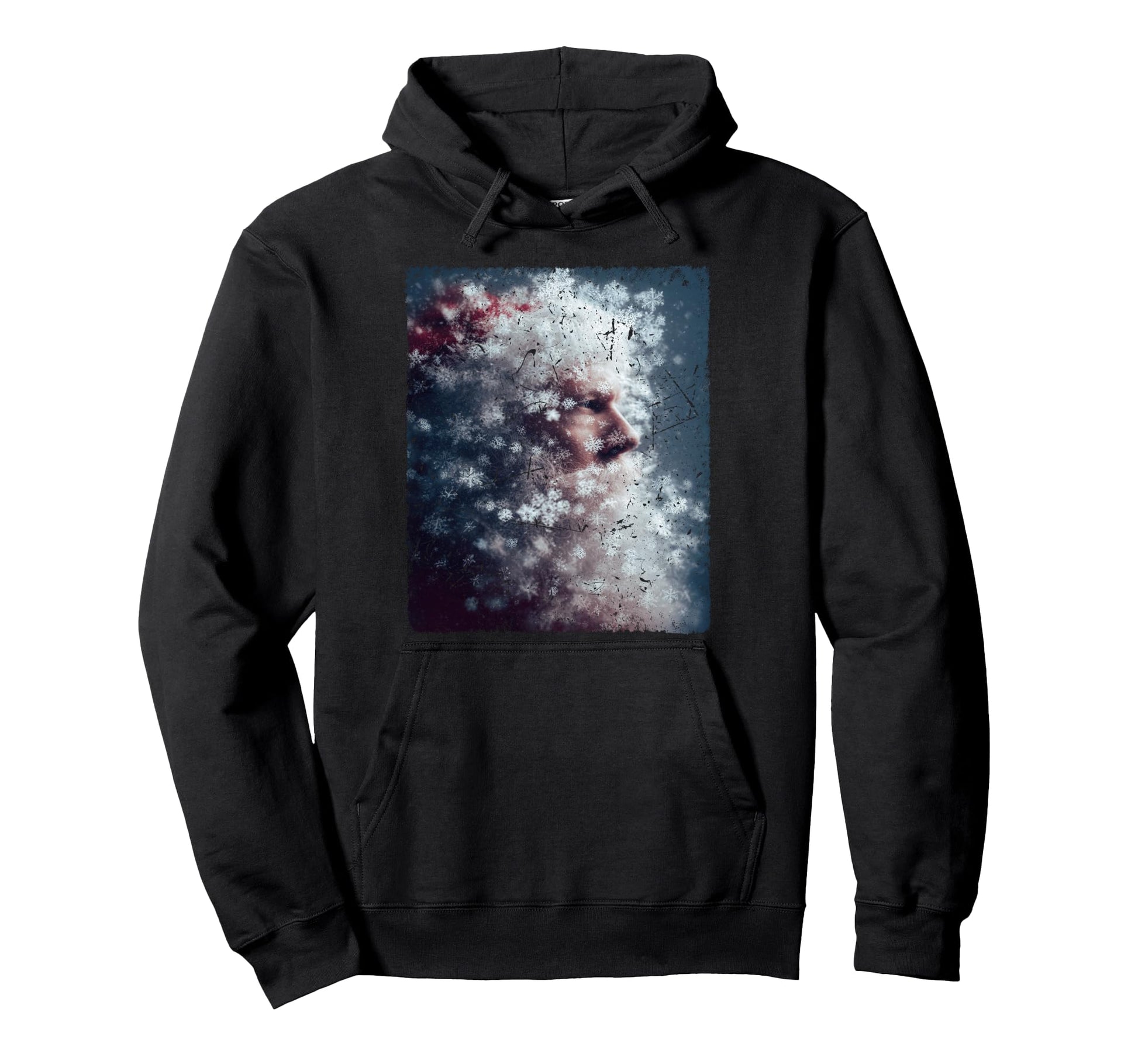Pop Art Funny Hoodie - Graphic Print Unisex - T-Shirt, Sweatshirt, Hoodie