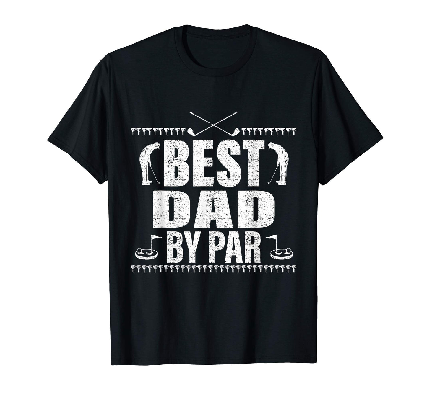 Mens Best Dad Par Daddy Fathers Day Gifts T-Shirt - Unique Graphic Unisex - T-Shirt, Sweatshirt, Hoodie