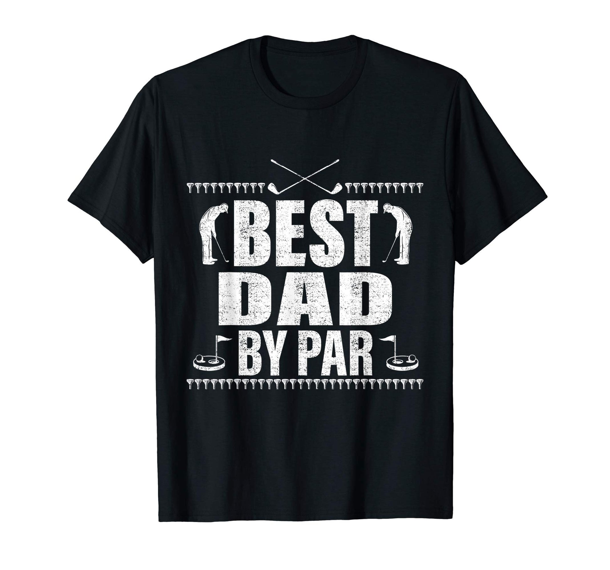 Mens Best Dad Par Daddy Fathers Day Gifts T-Shirt - Unique Graphic Unisex - T-Shirt, Sweatshirt, Hoodie