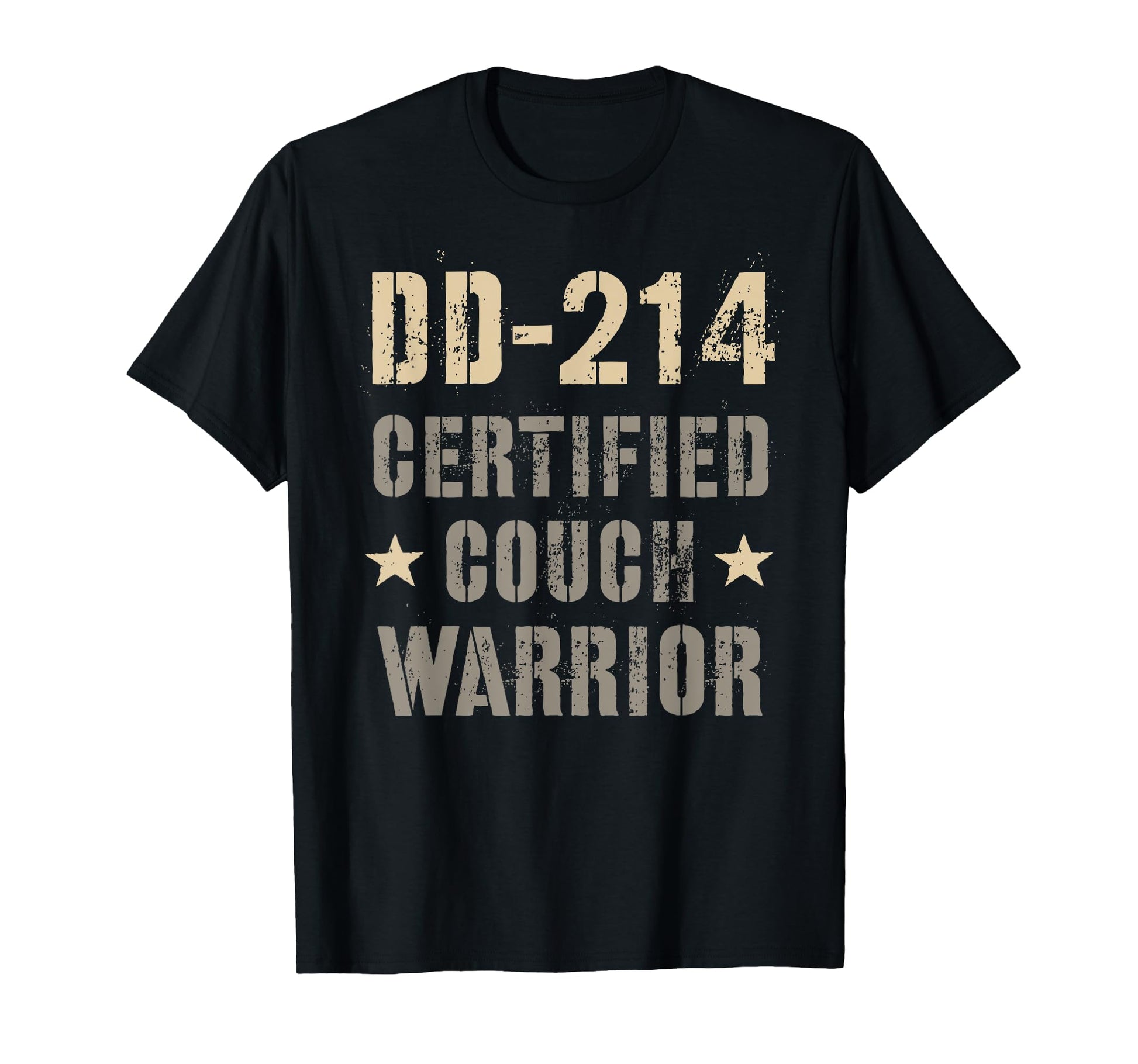 Dd 214 Couch Warrior Alumni Proud T-Shirt - Unique Graphic Men Women - T-Shirt, Sweatshirt, Hoodie