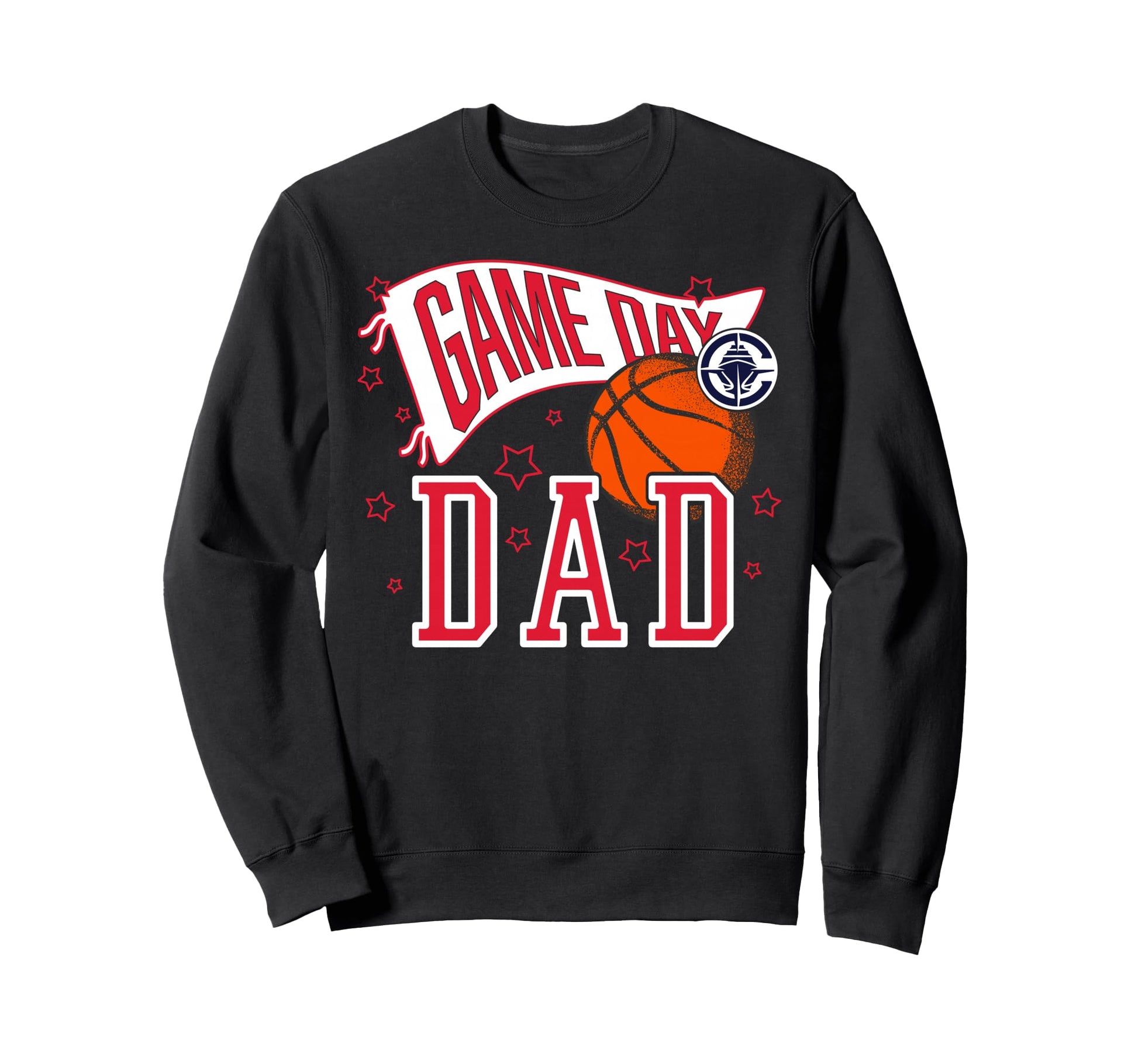 Nba Los Angeles Clippers Fathers Day Sweatshirt - Trendy Graphic Unisex - T-Shirt, Sweatshirt, Hoodie
