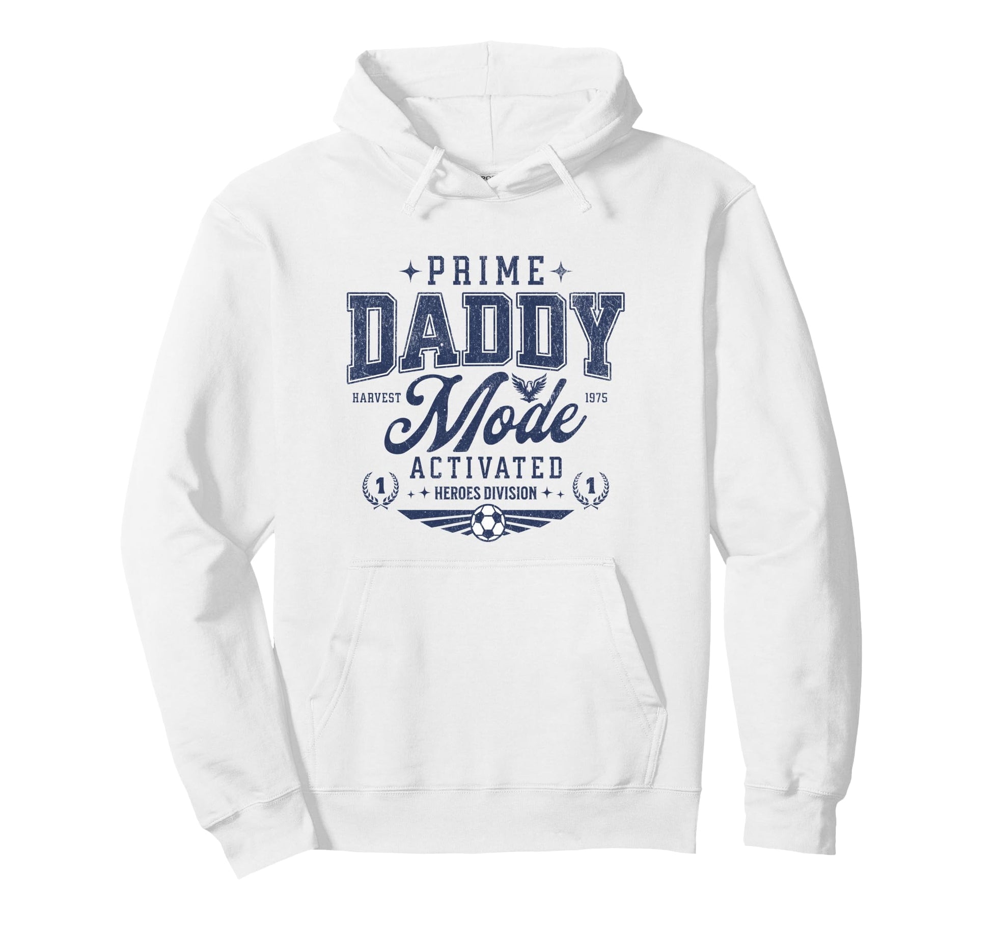 Great Dad Mode Activated Daddy Hoodie - Aesthetic Graphic for Adults - T-Shirt, Sweatshirt, Hoodie
