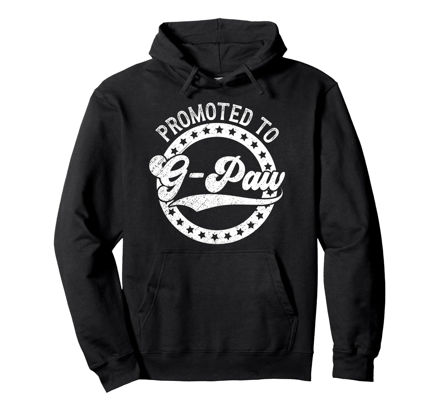 Promoted To G Paw Future G Paw Hoodie - Aesthetic Graphic for Adults - T-Shirt, Sweatshirt, Hoodie