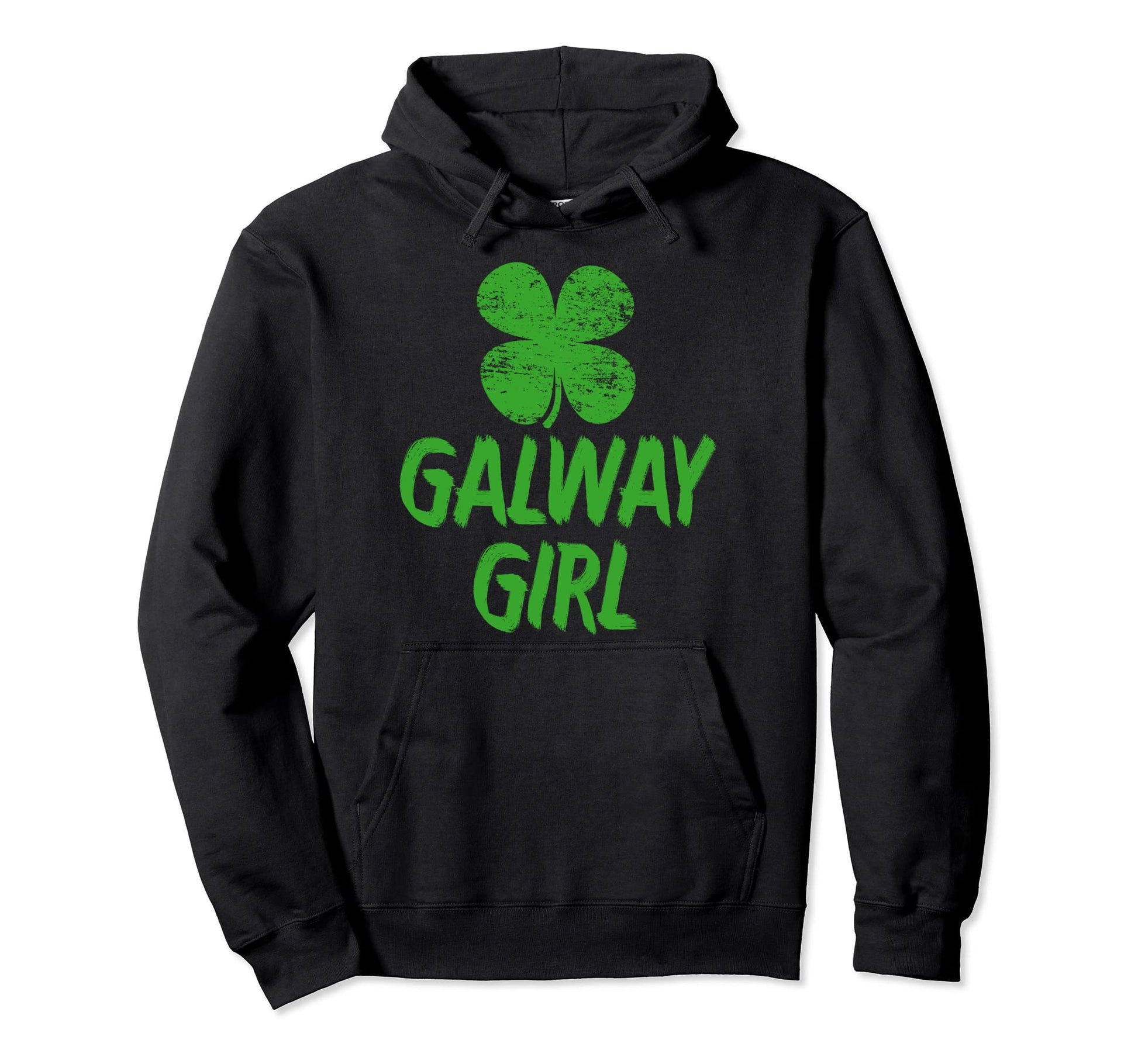 Galway T Shirts Funny St Patricks Hoodie - Fun Novelty Design for Adults - T-Shirt, Sweatshirt, Hoodie