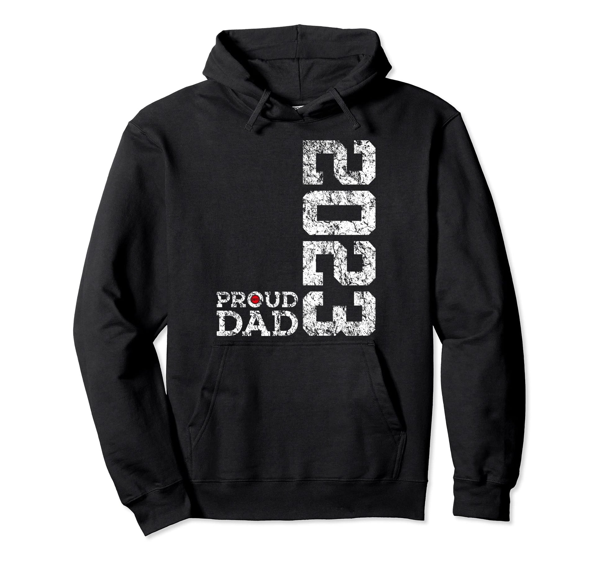 Fathers Day Dad 2023 Hoodie - Graphic Print Men Women - T-Shirt, Sweatshirt, Hoodie