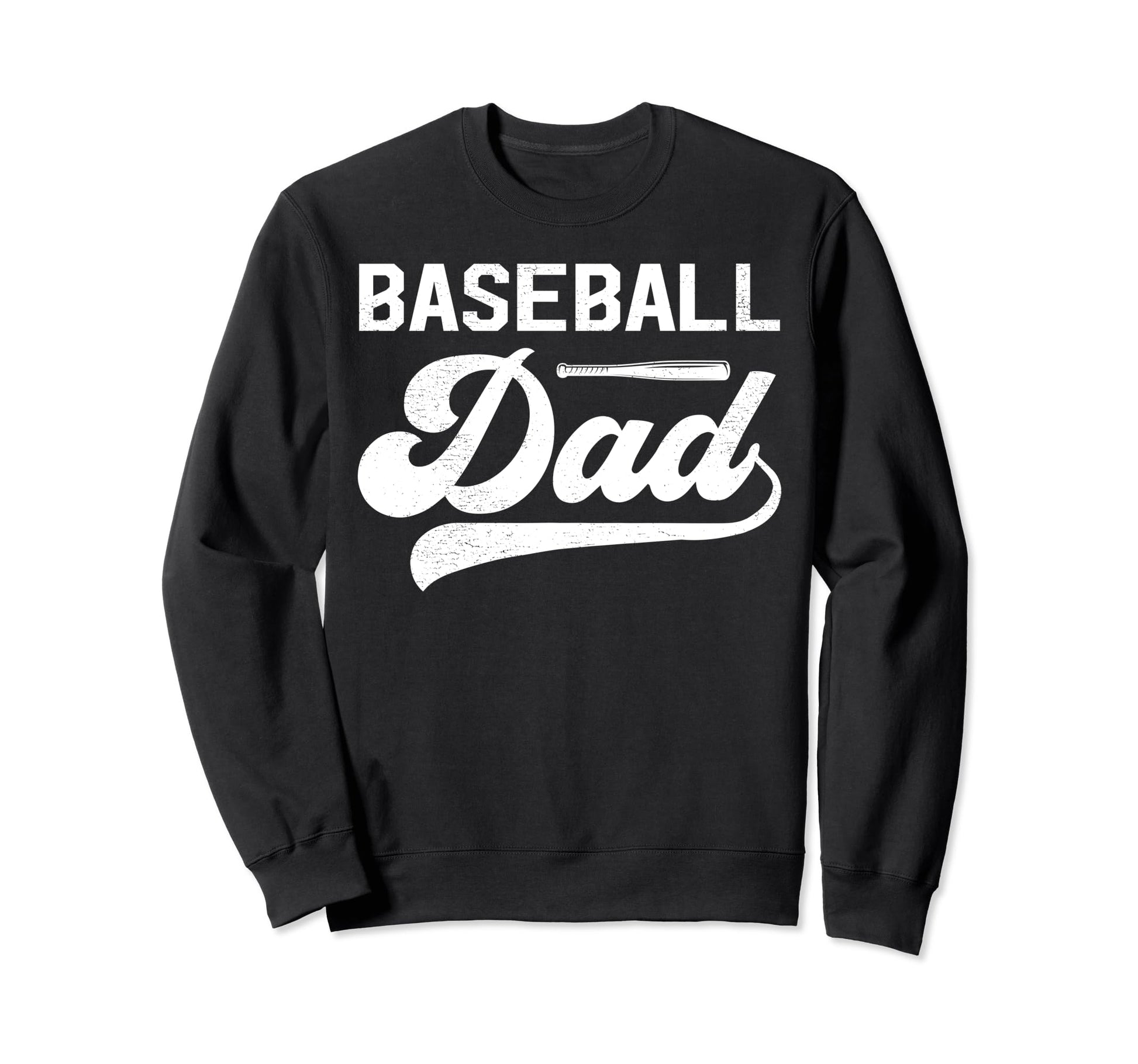 Baseball Sports Lover Player Sweatshirt - Casual Everyday Wear Unisex - T-Shirt, Sweatshirt, Hoodie