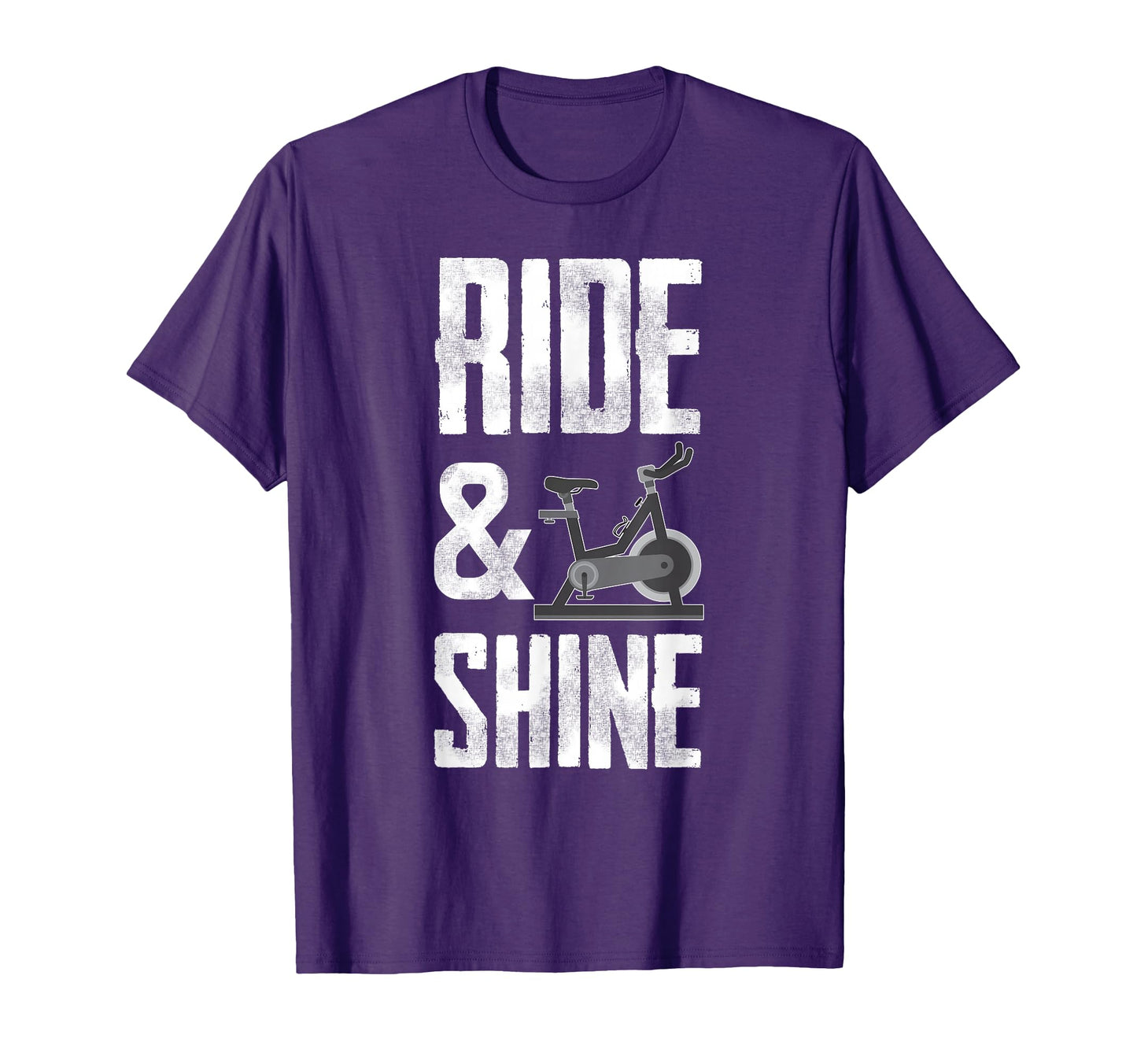 Spin Class Spinning Sport Gift T-Shirt - Graphic Print for Adults - T-Shirt, Sweatshirt, Hoodie