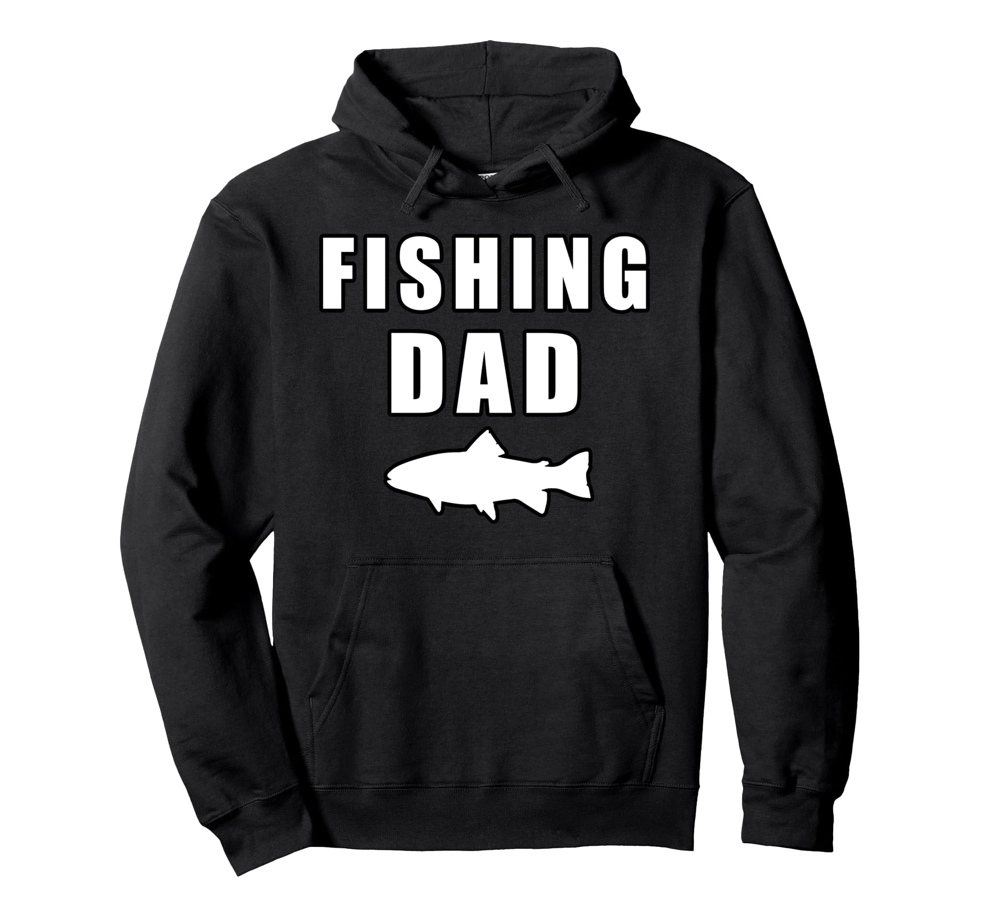 Fishing Fisherman Fish Outdoor Camping Gift T-Shirt - Graphic Print Unisex - T-Shirt, Sweatshirt, Hoodie