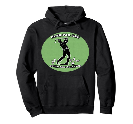 80 Alcohol 20 Skill Golf Ball Hoodie - Casual Everyday Wear for Adults - T-Shirt, Sweatshirt, Hoodie