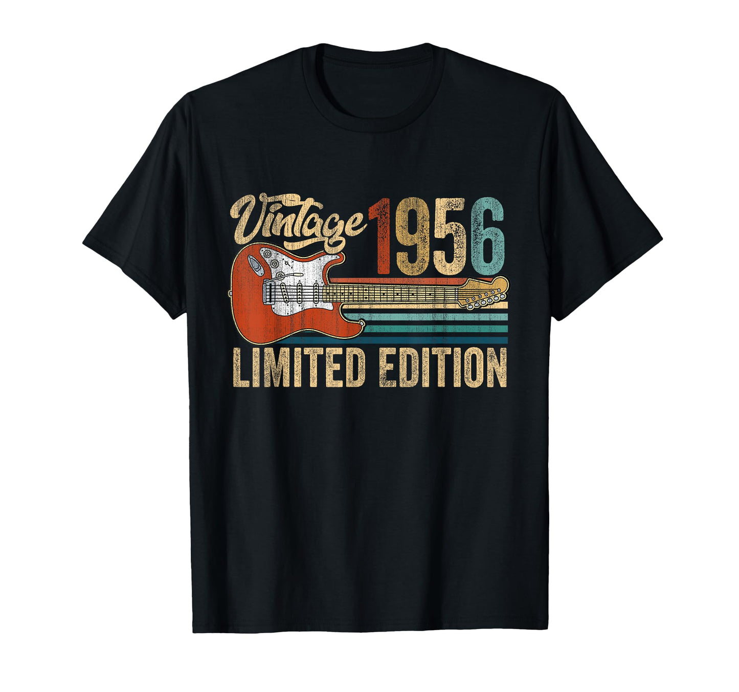 1956 70Th Birthday Gifts 70 Years T-Shirt - Minimalist Print for Adults - T-Shirt, Sweatshirt, Hoodie