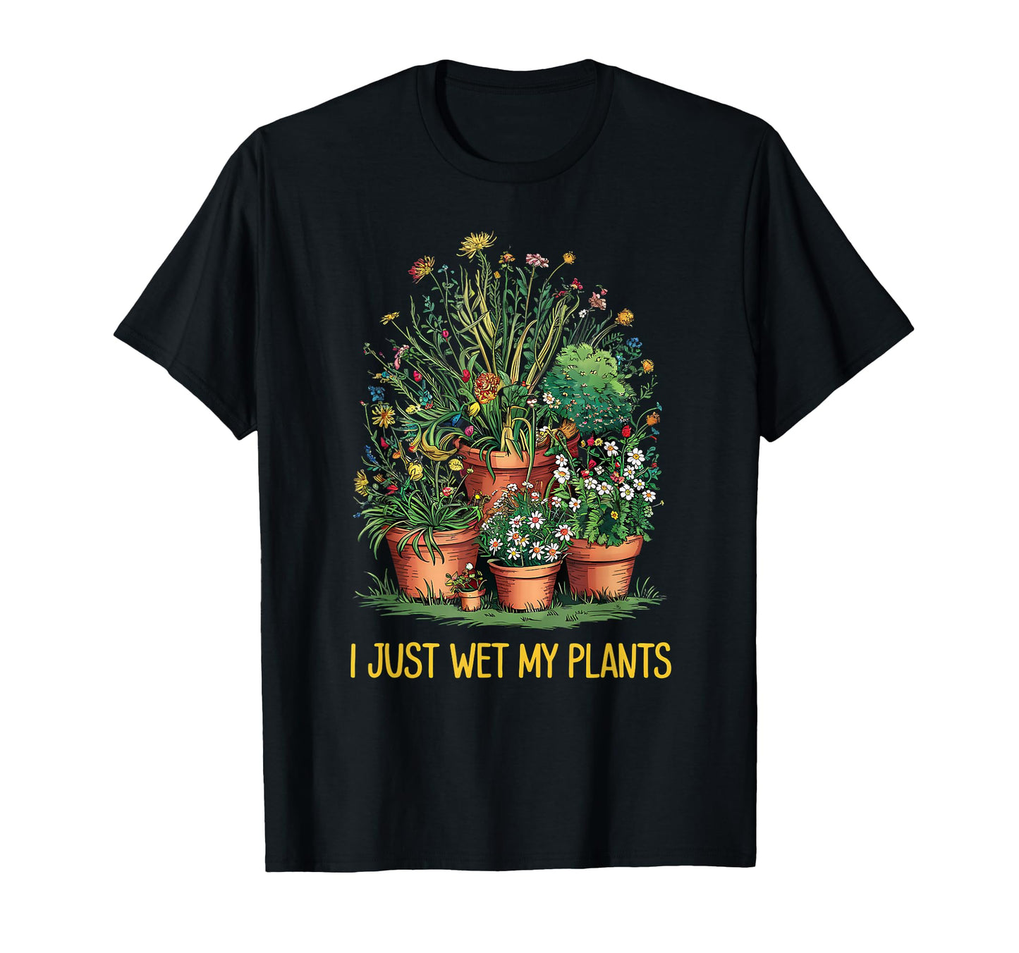 Funny Gardening Love Plant Lady T-Shirt - Casual Everyday Wear for Adults - T-Shirt, Sweatshirt, Hoodie