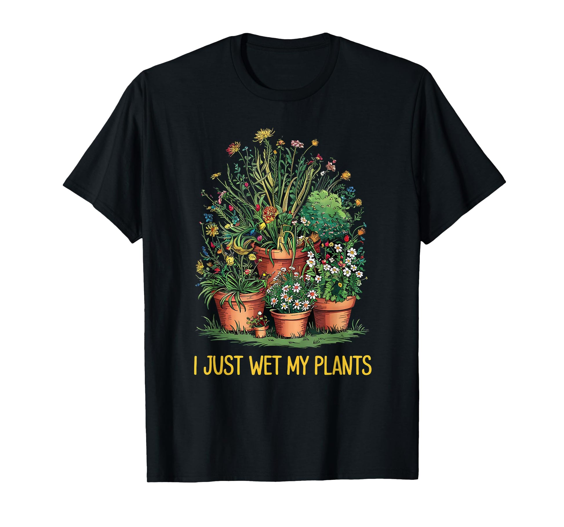 Funny Gardening Love Plant Lady T-Shirt - Casual Everyday Wear for Adults - T-Shirt, Sweatshirt, Hoodie
