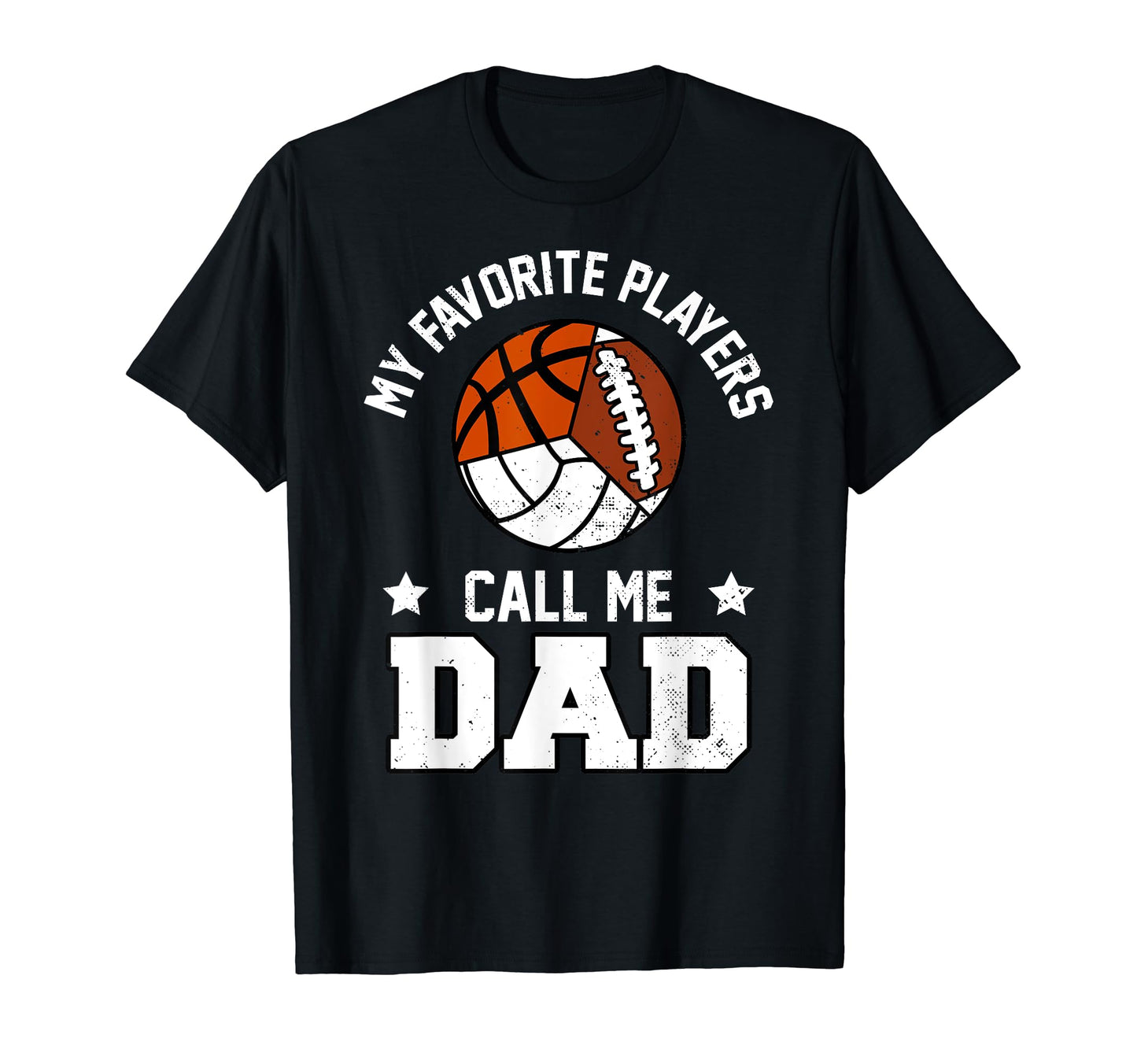 My Favorites Volleyball Football T-Shirt - Fun Novelty Design Unisex - T-Shirt, Sweatshirt, Hoodie