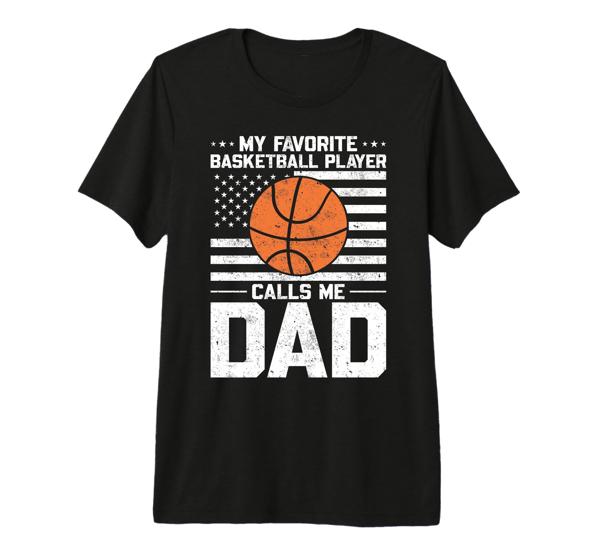 My Favorite Basketball Player Calls T-Shirt - Novelty Apparel for Adults - T-Shirt, Sweatshirt, Hoodie