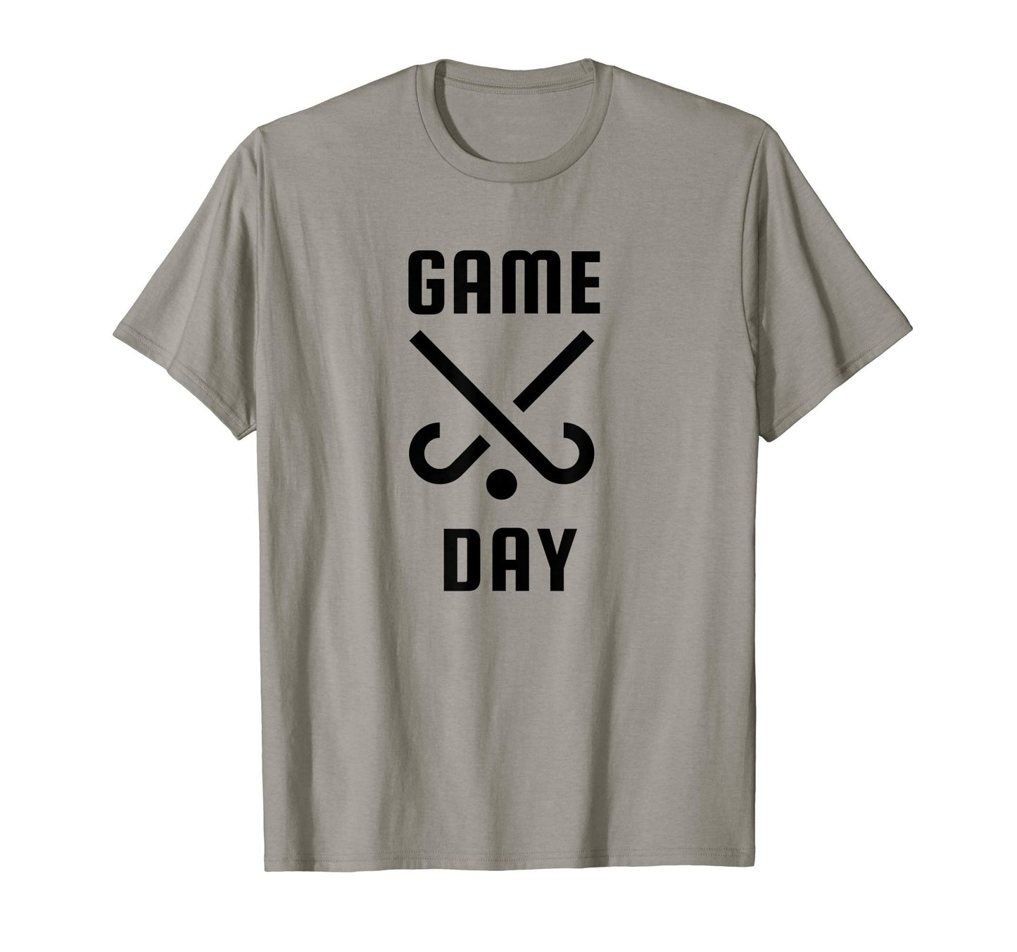 Field Hockey Game Day Sports Mom And T-Shirt - Custom Art Print Men Women - T-Shirt, Sweatshirt, Hoodie