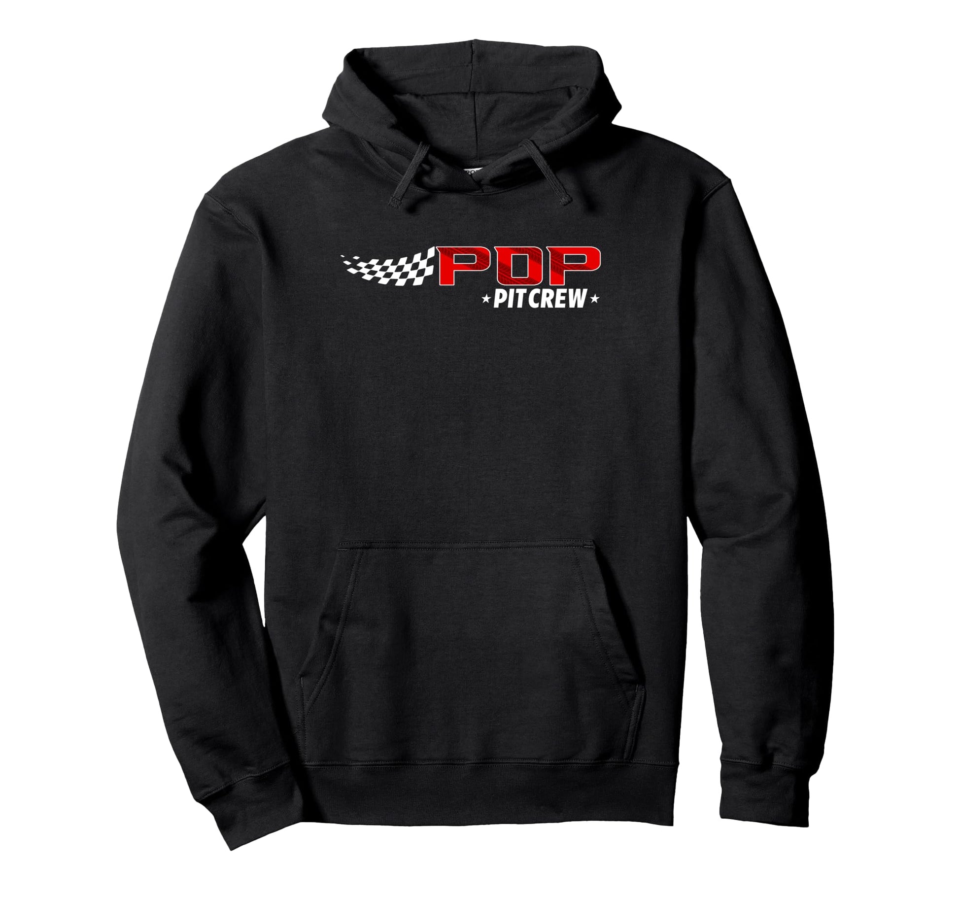 Race Car Birthday Party Racing Family Hoodie - Aesthetic Graphic Men Women - T-Shirt, Sweatshirt, Hoodie