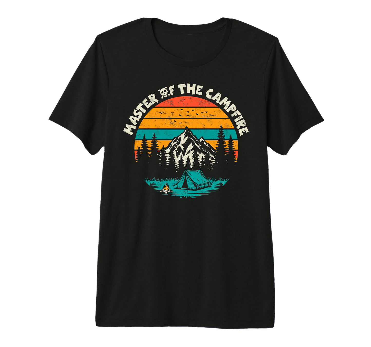 Life Is Better Campfire Camping T-Shirt - Aesthetic Graphic for Adults - T-Shirt, Sweatshirt, Hoodie