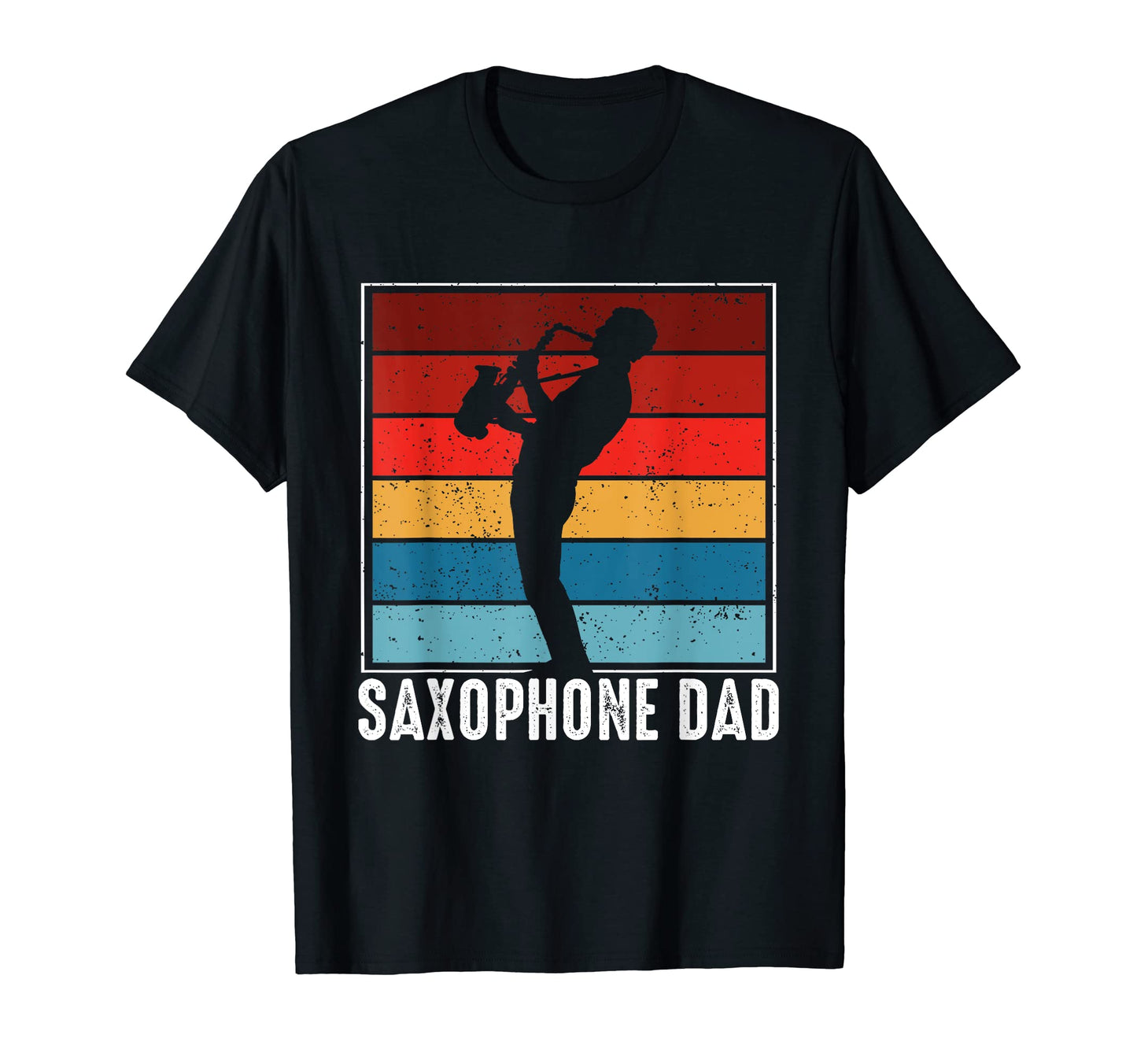 Saxophone Player Musical Instrument T-Shirt - Novelty Apparel for Adults - T-Shirt, Sweatshirt, Hoodie