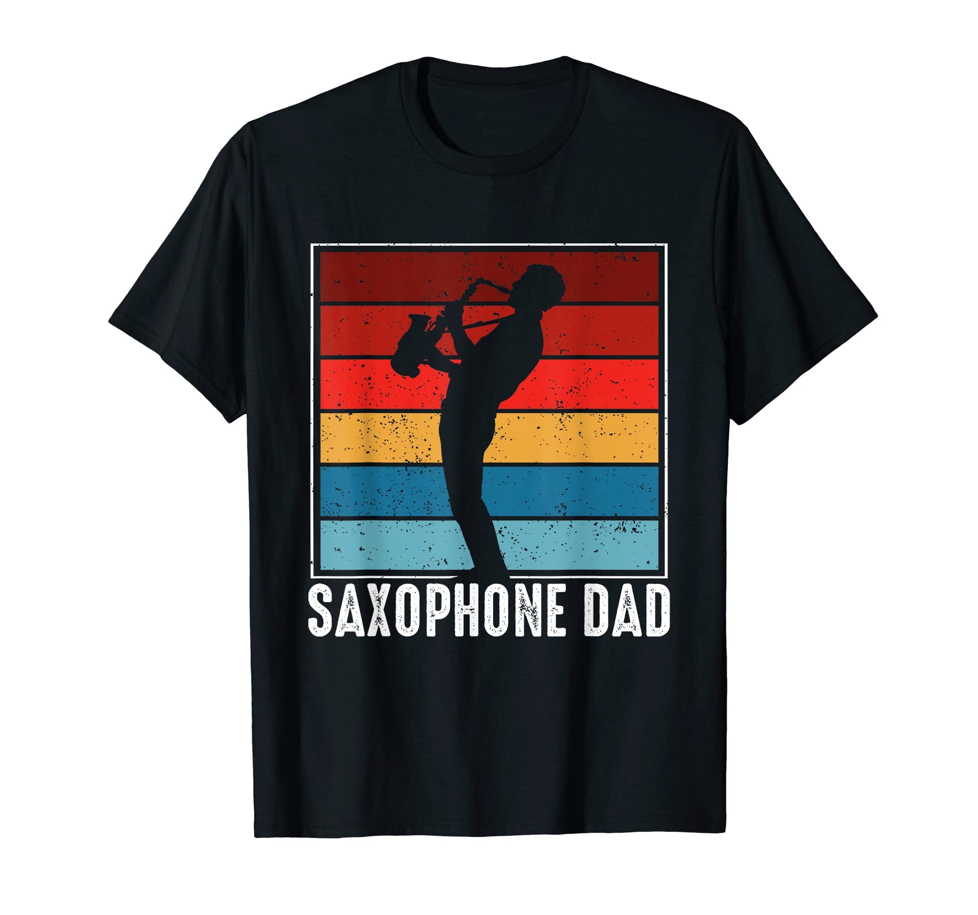 Saxophone Player Musical Instrument T-Shirt - Novelty Apparel for Adults - T-Shirt, Sweatshirt, Hoodie