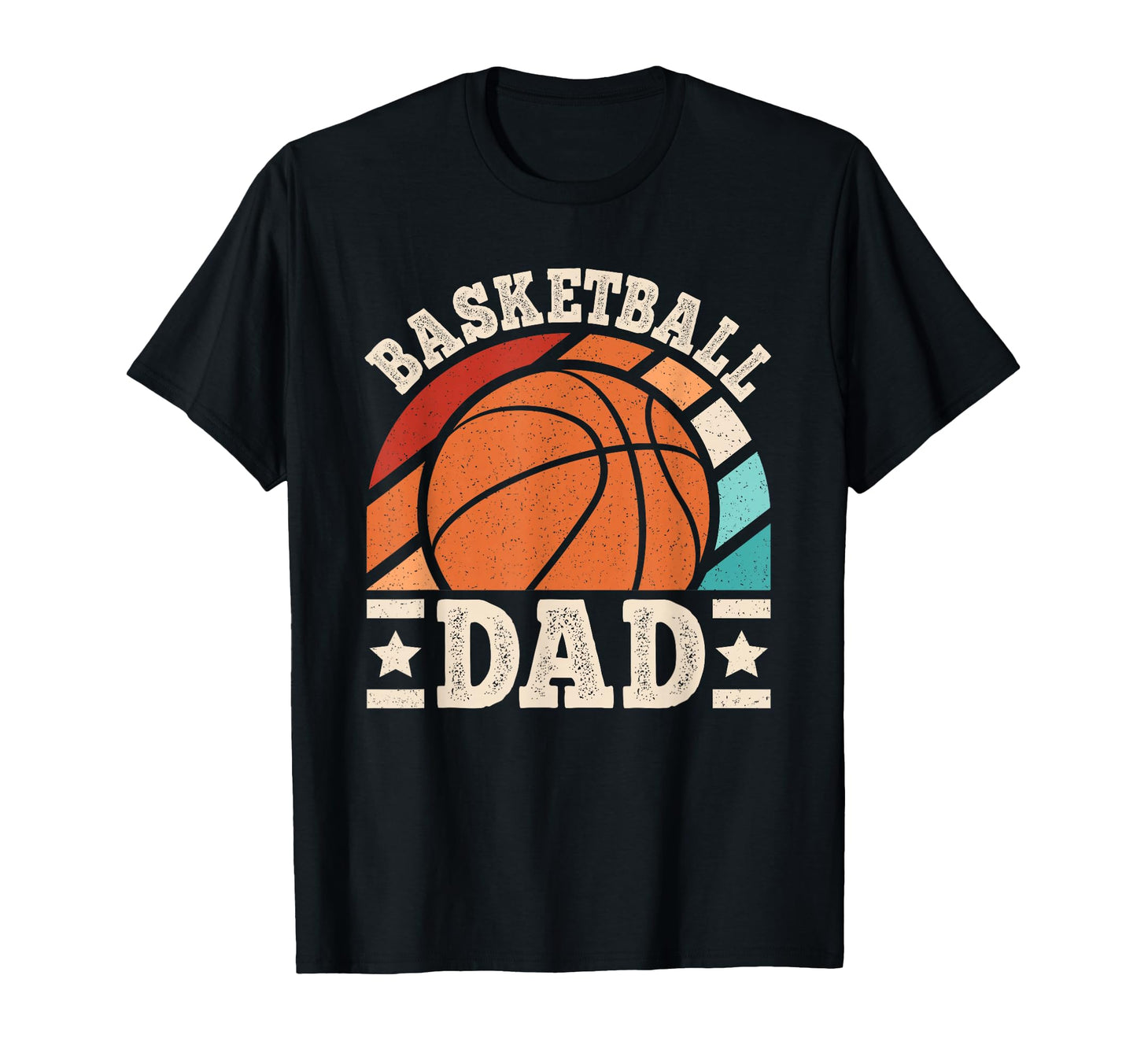 Basketball Dad Basketball Player T-Shirt - Graphic Print Men Women - T-Shirt, Sweatshirt, Hoodie
