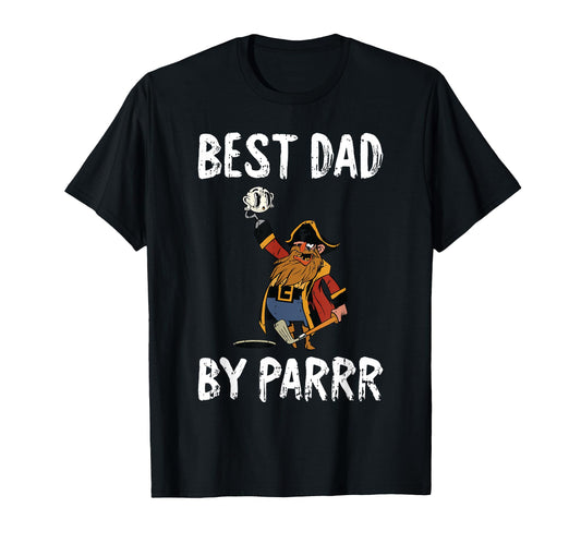 Best Dad Par Golf Golfer Daddy Papa Father T-Shirt - Graphic Print Unisex - T-Shirt, Sweatshirt, Hoodie