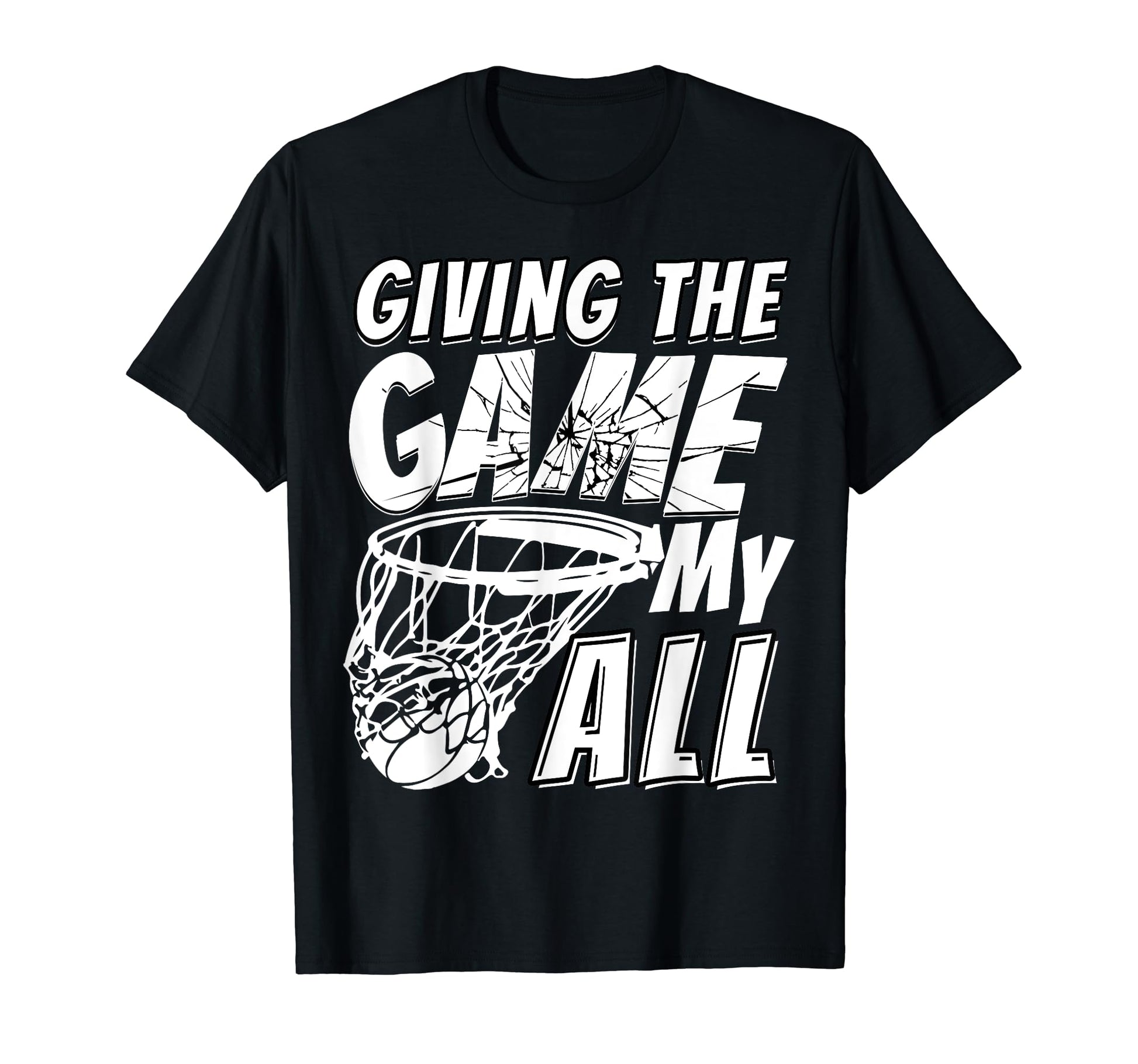 Basketball Player Coach Mom Dad T-Shirt - Novelty Apparel for Adults - T-Shirt, Sweatshirt, Hoodie