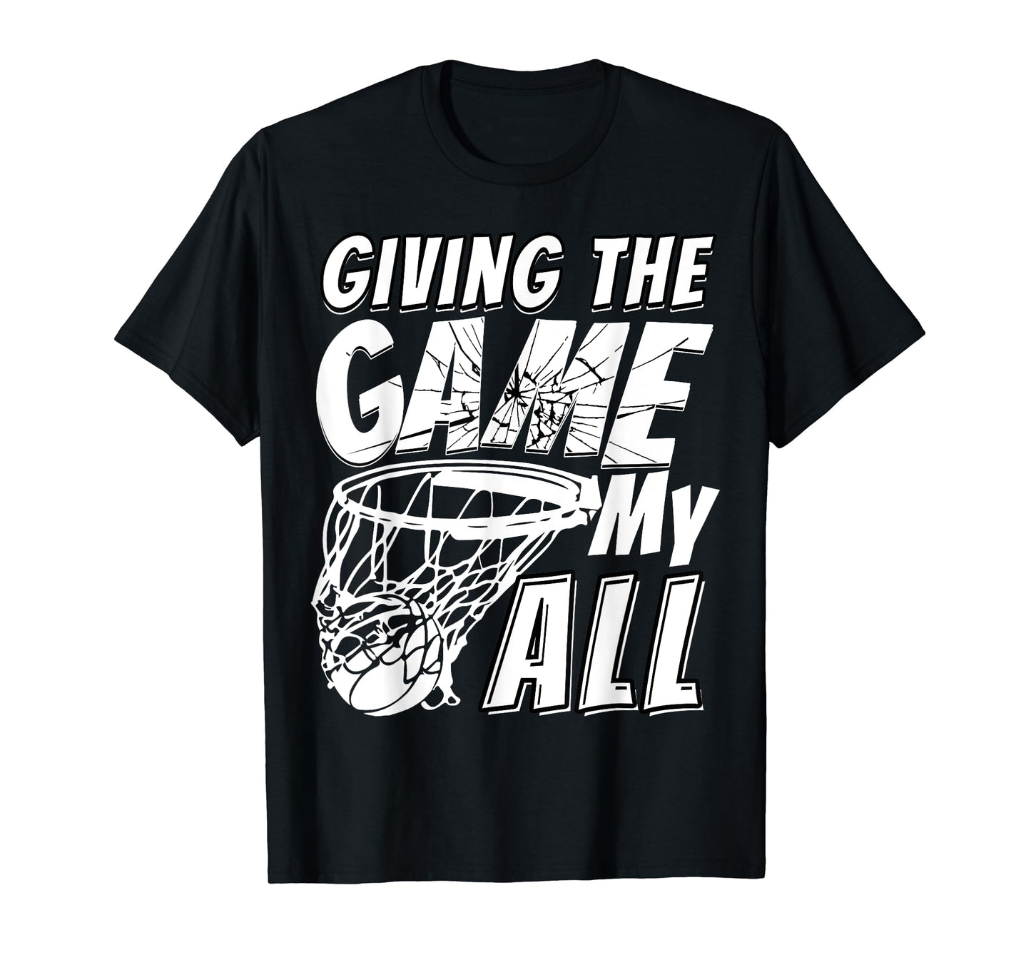 Basketball Mom Dad Athlete Coach Player T-Shirt - Graphic Print for Adults - T-Shirt, Sweatshirt, Hoodie
