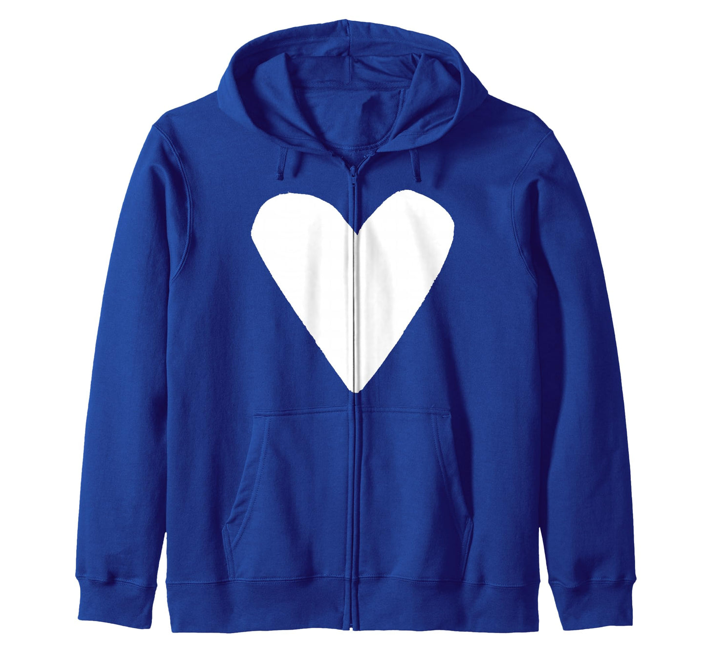 Pop Art Big Heart Tees T-Shirt - Graphic Print for Adults - T-Shirt, Sweatshirt, Hoodie