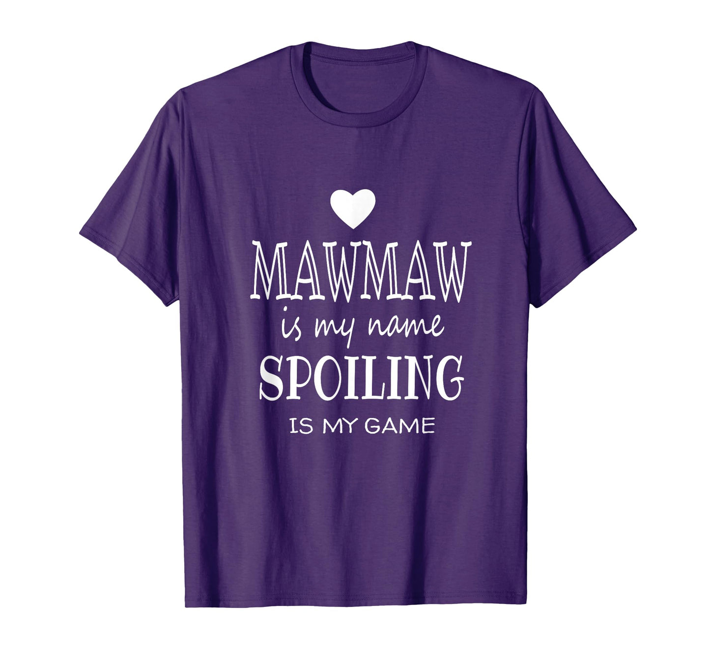 Funny Mawmaw Gift Mawmaw Grandma Mawmaw T-Shirt - Trendy Graphic Men Women - T-Shirt, Sweatshirt, Hoodie