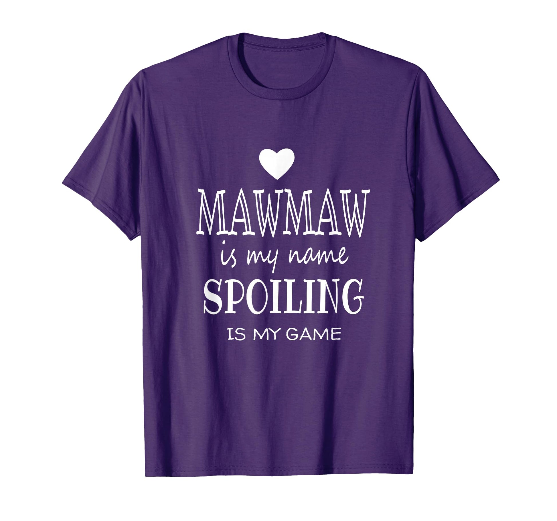 Funny Mawmaw Gift Mawmaw Grandma Mawmaw T-Shirt - Trendy Graphic Men Women - T-Shirt, Sweatshirt, Hoodie