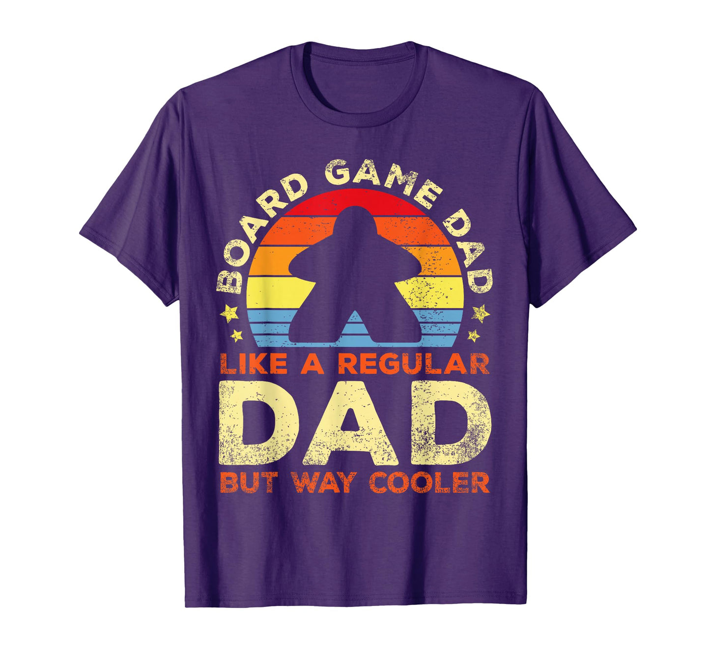Board Game Dad Board Gamer Father T-Shirt - Streetwear Style Men Women - T-Shirt, Sweatshirt, Hoodie
