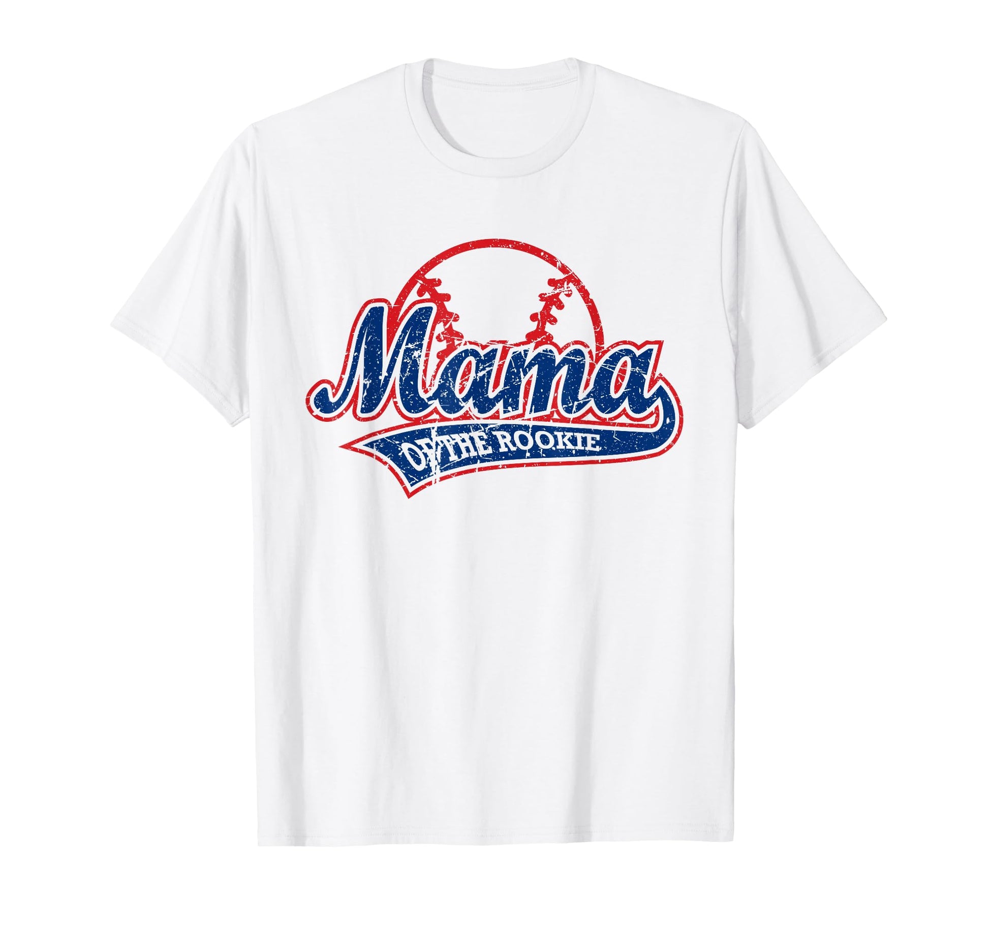 Funny Baseball Mom Rookies T-Shirt - Streetwear Style Men Women - T-Shirt, Sweatshirt, Hoodie