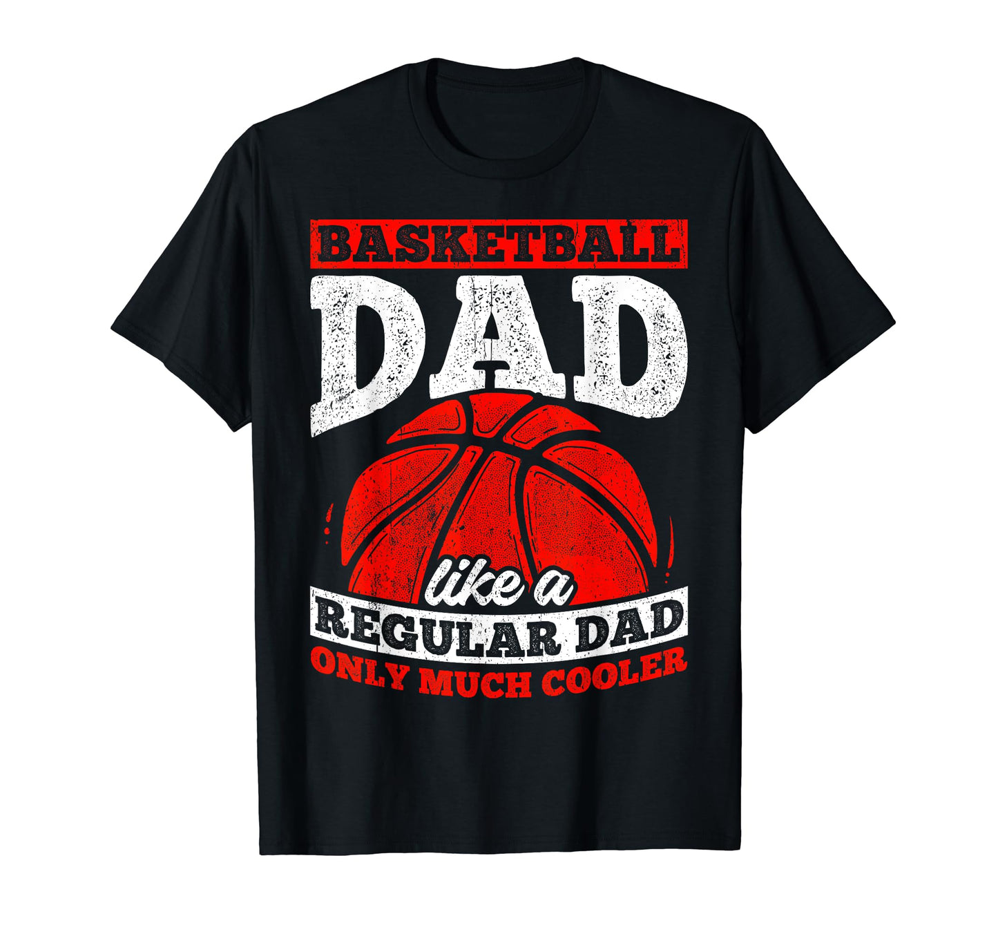 Best Basketball Dad Baskeball T-Shirt - Aesthetic Graphic Men Women - T-Shirt, Sweatshirt, Hoodie
