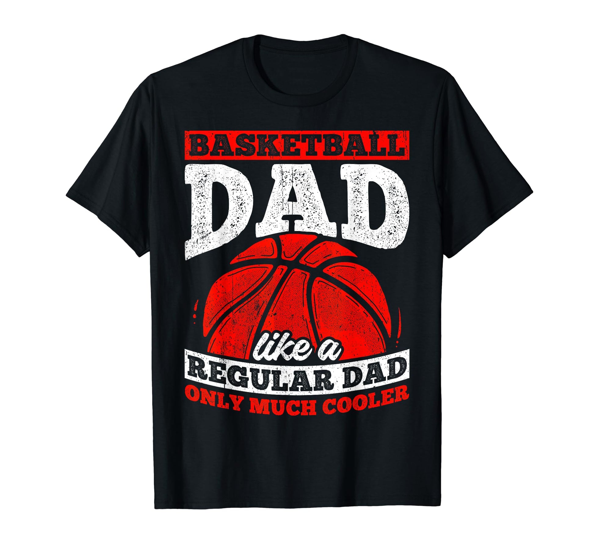 Best Basketball Dad Baskeball T-Shirt - Aesthetic Graphic Men Women - T-Shirt, Sweatshirt, Hoodie