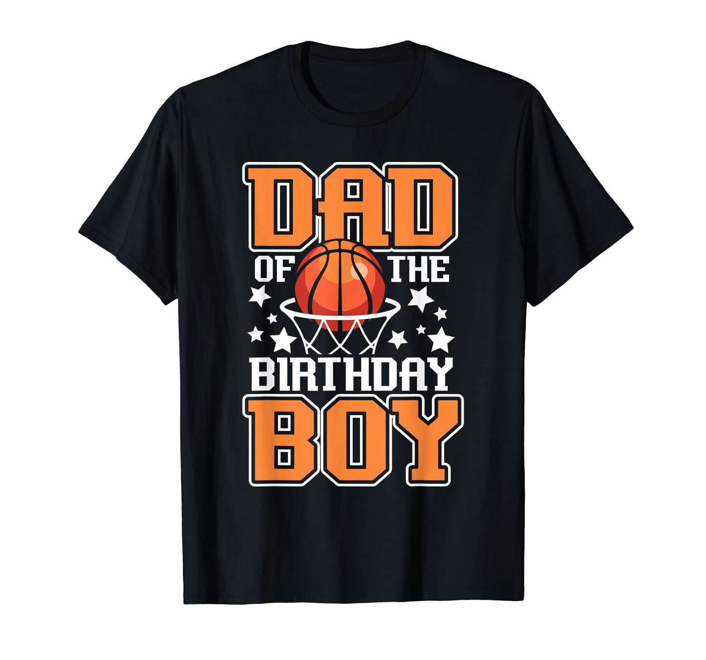 Dad Birthday Basketball Father Son T-Shirt - Aesthetic Graphic Men Women - T-Shirt, Sweatshirt, Hoodie