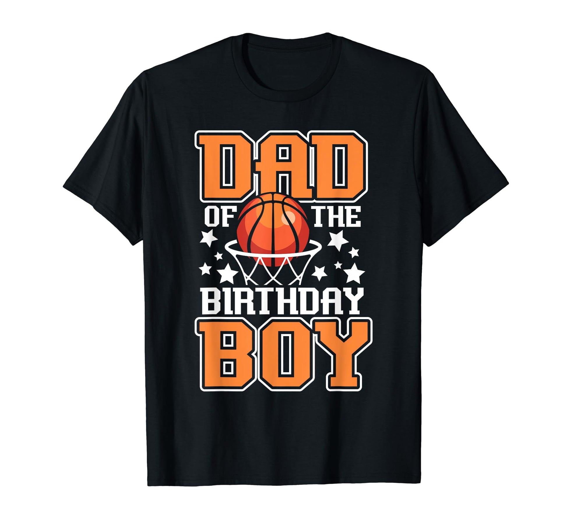 Dad Birthday Basketball Father Son T-Shirt - Aesthetic Graphic Men Women - T-Shirt, Sweatshirt, Hoodie
