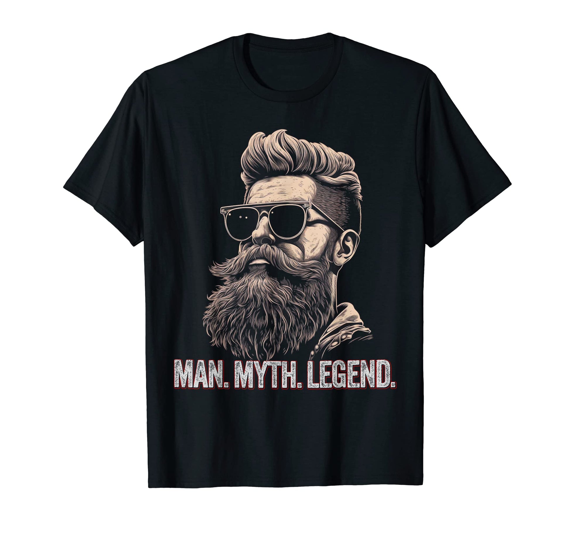 Mens Fathers Day Dad Grandpa Uncle T-Shirt - Streetwear Style for Adults - T-Shirt, Sweatshirt, Hoodie