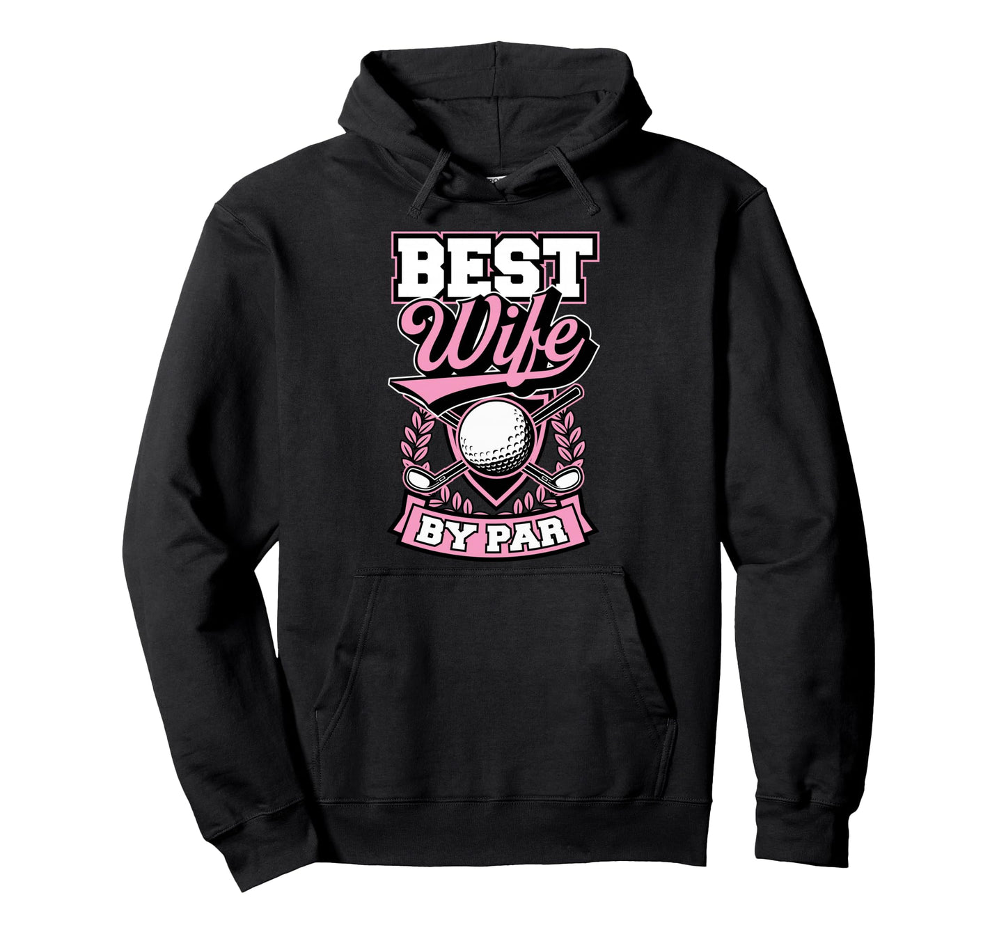 Fathers Day Golf Dad Vibe Sweatshirt - Minimalist Print Unisex - T-Shirt, Sweatshirt, Hoodie