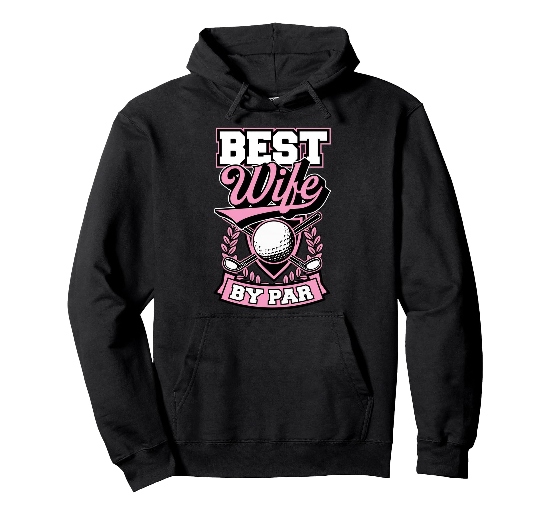 Fathers Day Golf Dad Vibe Sweatshirt - Minimalist Print Unisex - T-Shirt, Sweatshirt, Hoodie