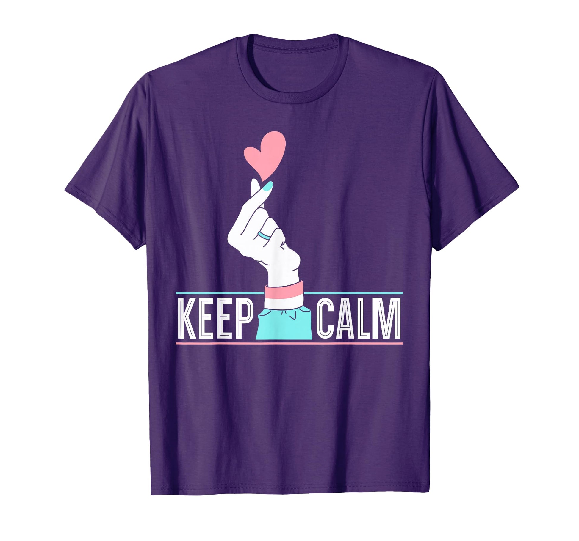 Kpop Sweatshirt - Fun Novelty Design for Adults - T-Shirt, Sweatshirt, Hoodie
