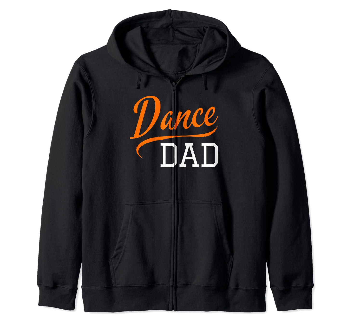 Orange Dance Dad T Shirts T-Shirt - Trendy Graphic Men Women - T-Shirt, Sweatshirt, Hoodie